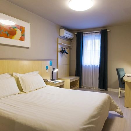 Jingjiang Inn Shanghai Fengxian Nanqiao Ngoại thất bức ảnh