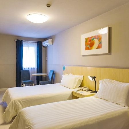 Jingjiang Inn Shanghai Fengxian Nanqiao Ngoại thất bức ảnh