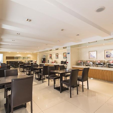 Jingjiang Inn Shanghai Fengxian Nanqiao Ngoại thất bức ảnh