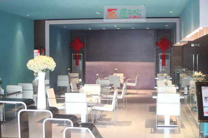 Jingjiang Inn Shanghai Fengxian Nanqiao Ngoại thất bức ảnh