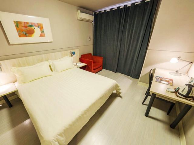 Jingjiang Inn Shanghai Fengxian Nanqiao Ngoại thất bức ảnh