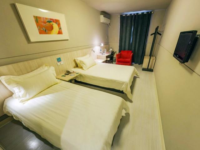 Jingjiang Inn Shanghai Fengxian Nanqiao Ngoại thất bức ảnh