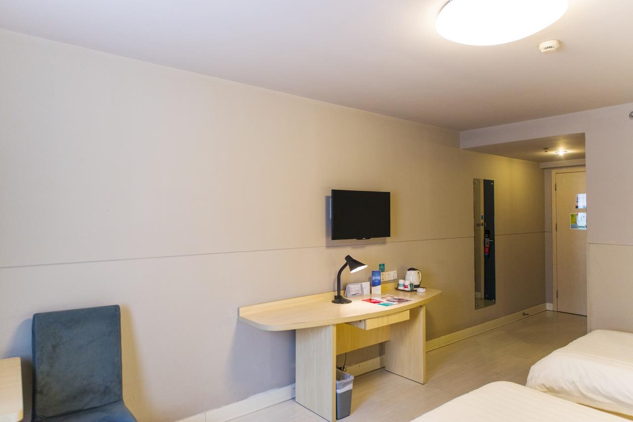 Jingjiang Inn Shanghai Fengxian Nanqiao Ngoại thất bức ảnh