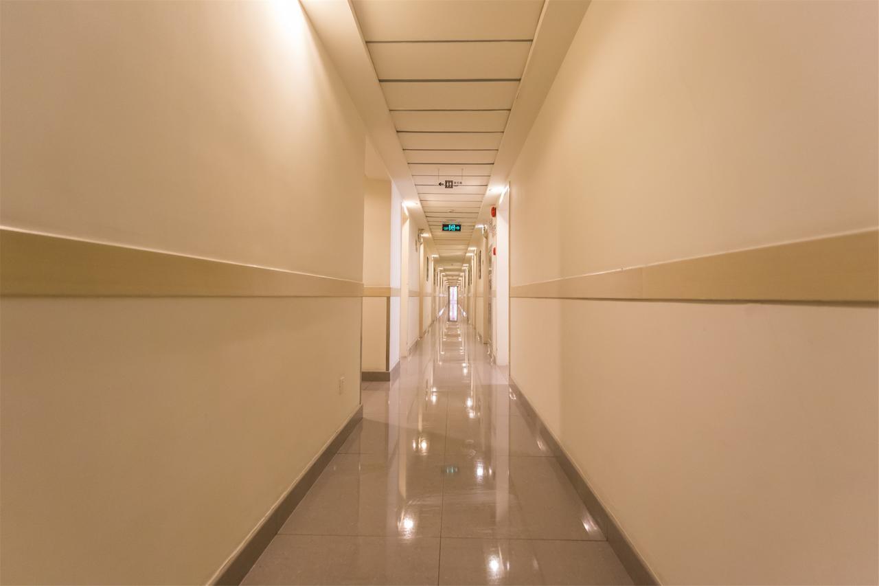 Jingjiang Inn Shanghai Fengxian Nanqiao Ngoại thất bức ảnh