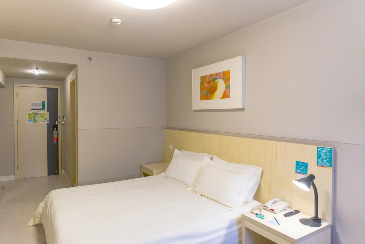 Jingjiang Inn Shanghai Fengxian Nanqiao Ngoại thất bức ảnh