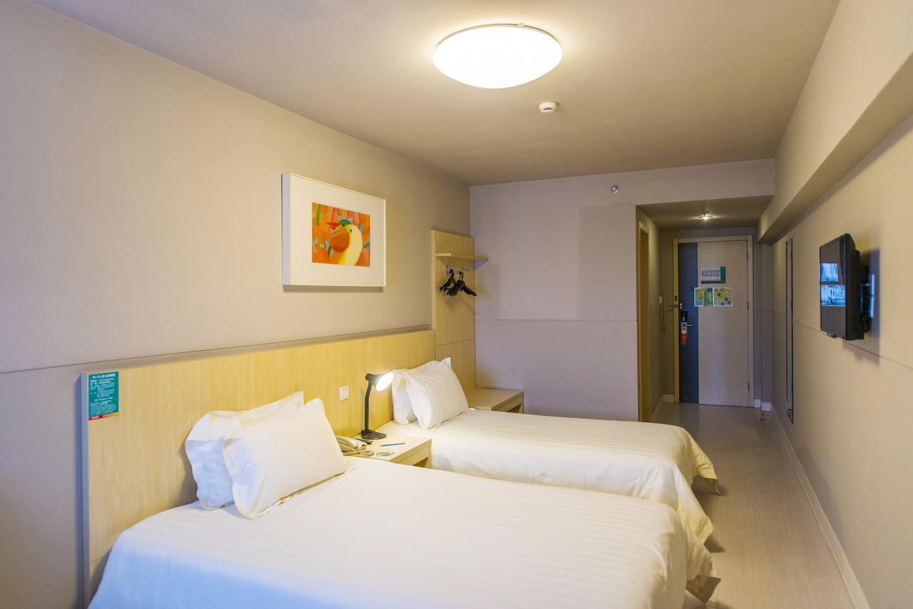 Jingjiang Inn Shanghai Fengxian Nanqiao Ngoại thất bức ảnh