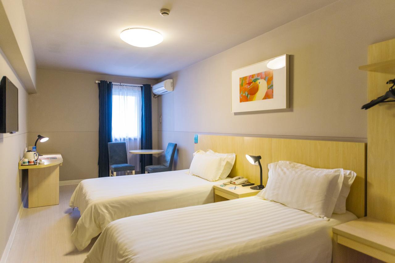 Jingjiang Inn Shanghai Fengxian Nanqiao Ngoại thất bức ảnh