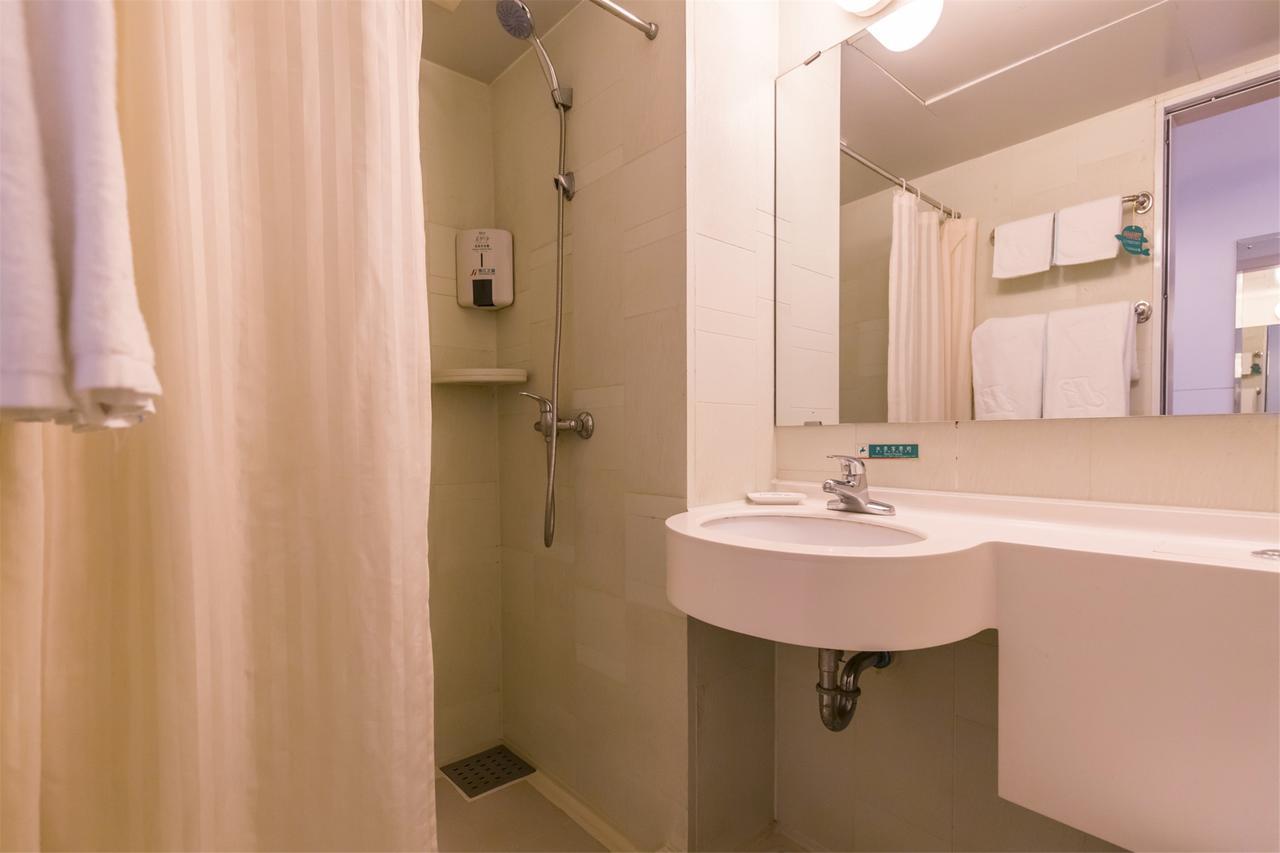 Jingjiang Inn Shanghai Fengxian Nanqiao Ngoại thất bức ảnh