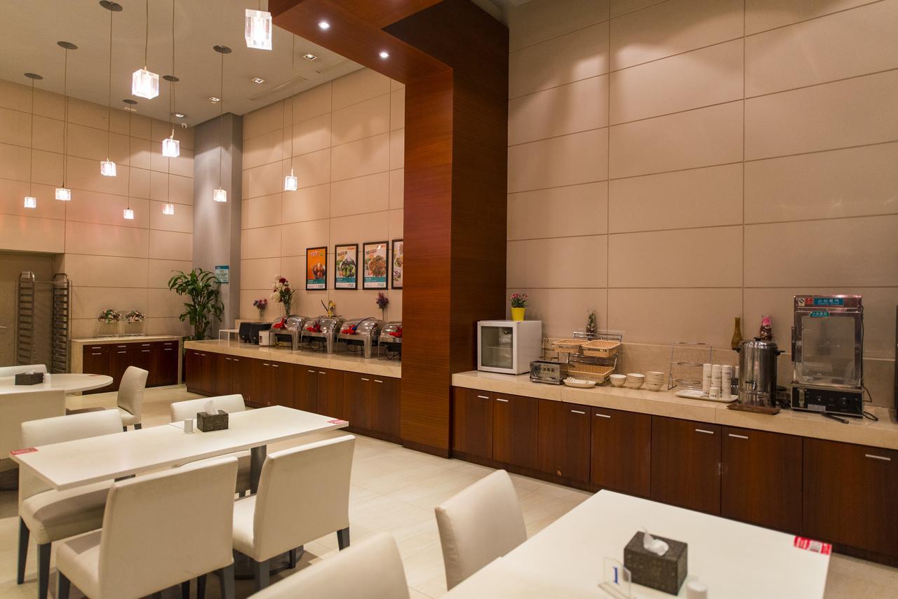 Jingjiang Inn Shanghai Fengxian Nanqiao Ngoại thất bức ảnh