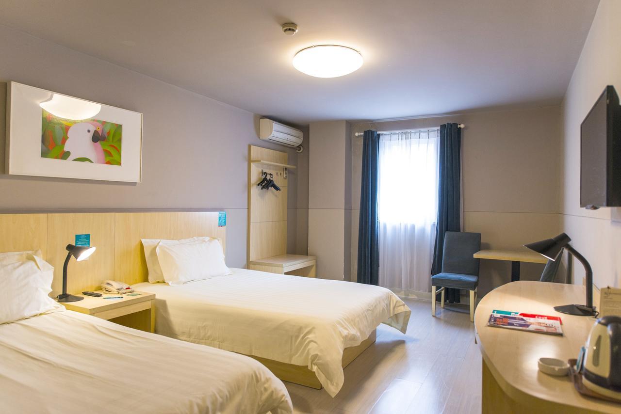 Jingjiang Inn Shanghai Fengxian Nanqiao Ngoại thất bức ảnh