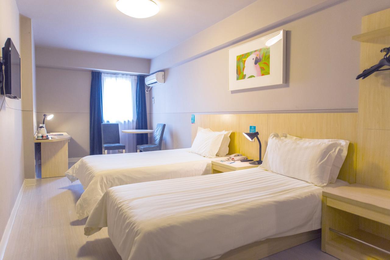 Jingjiang Inn Shanghai Fengxian Nanqiao Ngoại thất bức ảnh