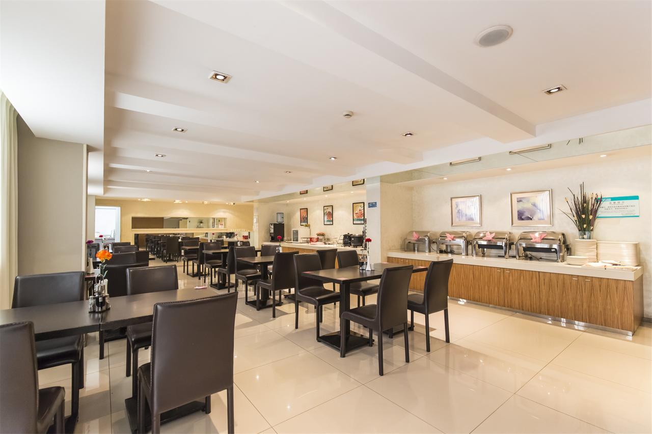 Jingjiang Inn Shanghai Fengxian Nanqiao Ngoại thất bức ảnh