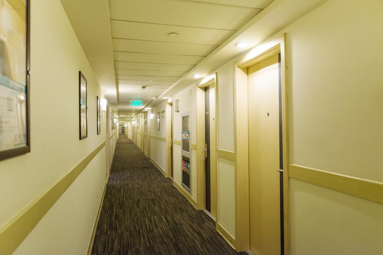 Jingjiang Inn Shanghai Fengxian Nanqiao Ngoại thất bức ảnh