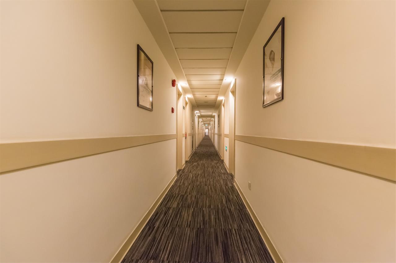 Jingjiang Inn Shanghai Fengxian Nanqiao Ngoại thất bức ảnh