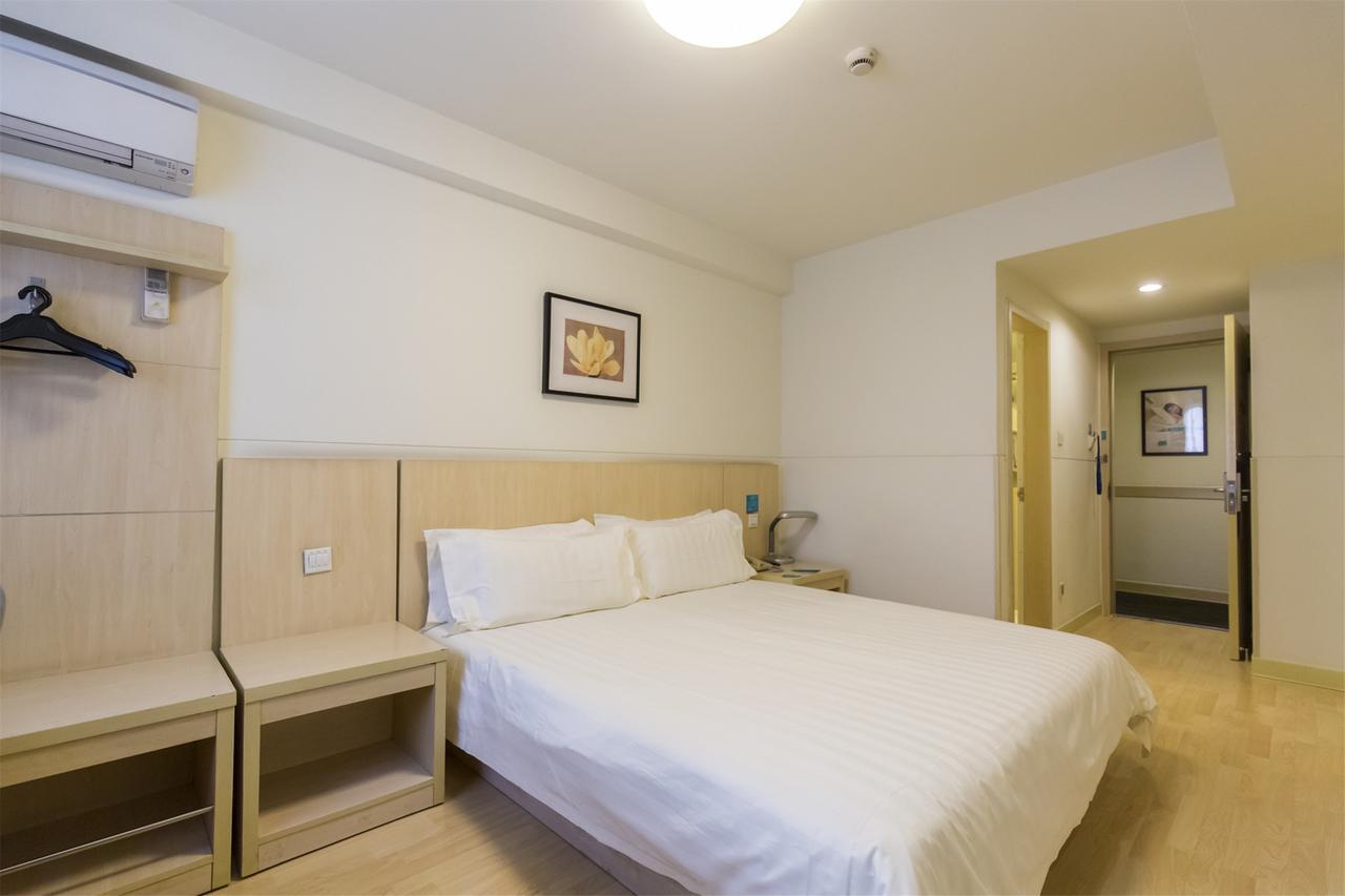 Jingjiang Inn Shanghai Fengxian Nanqiao Ngoại thất bức ảnh