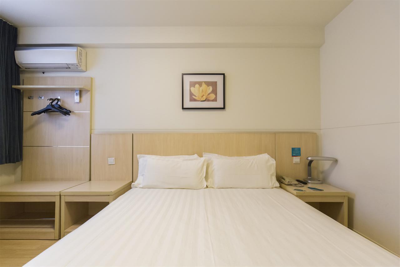 Jingjiang Inn Shanghai Fengxian Nanqiao Ngoại thất bức ảnh