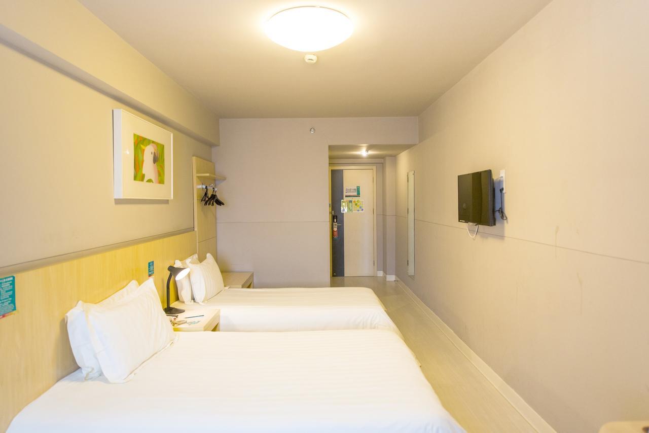 Jingjiang Inn Shanghai Fengxian Nanqiao Ngoại thất bức ảnh