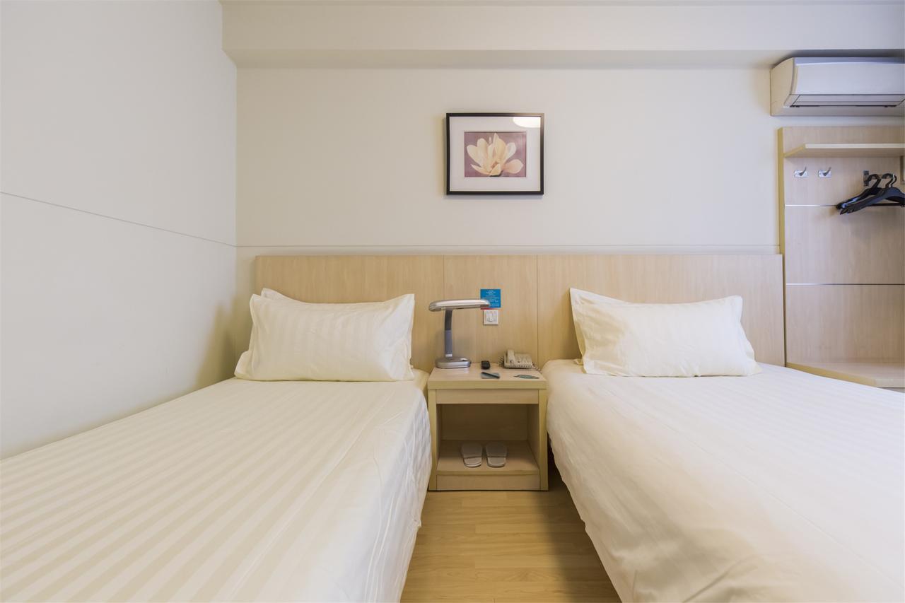 Jingjiang Inn Shanghai Fengxian Nanqiao Ngoại thất bức ảnh