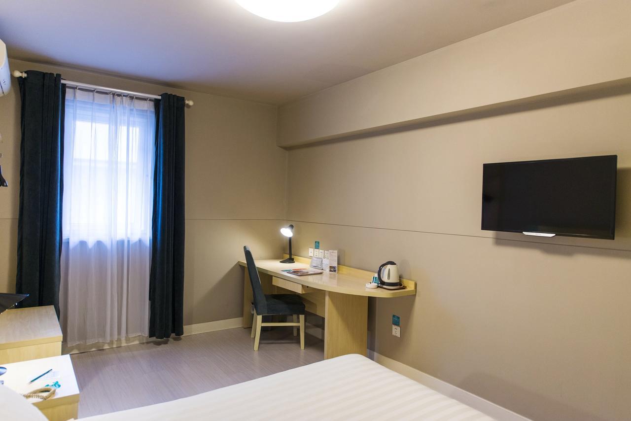 Jingjiang Inn Shanghai Fengxian Nanqiao Ngoại thất bức ảnh