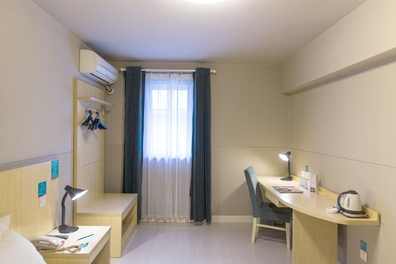 Jingjiang Inn Shanghai Fengxian Nanqiao Ngoại thất bức ảnh