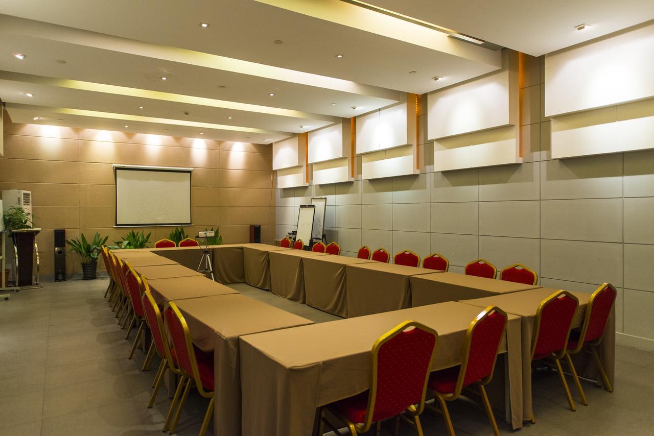 Jingjiang Inn Shanghai Fengxian Nanqiao Ngoại thất bức ảnh