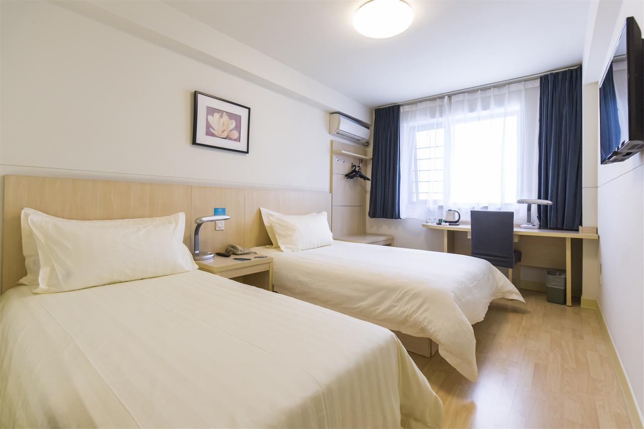 Jingjiang Inn Shanghai Fengxian Nanqiao Ngoại thất bức ảnh