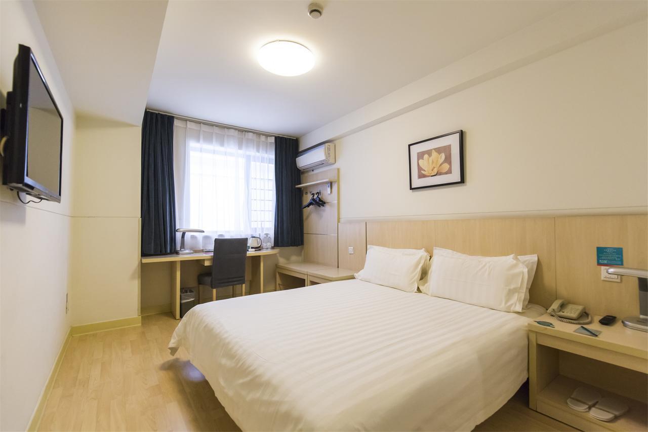 Jingjiang Inn Shanghai Fengxian Nanqiao Ngoại thất bức ảnh