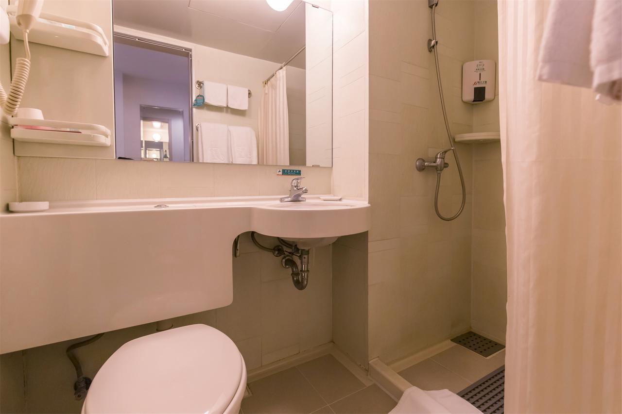 Jingjiang Inn Shanghai Fengxian Nanqiao Ngoại thất bức ảnh