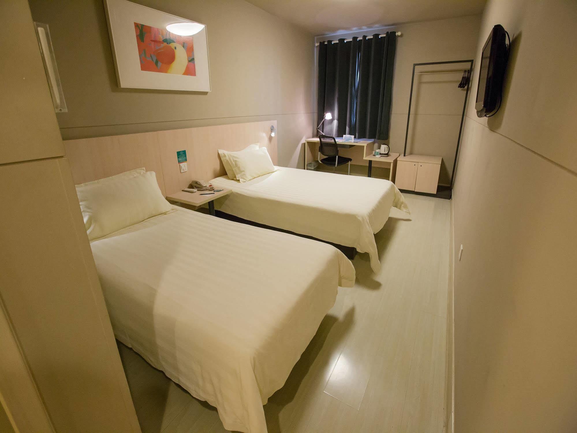 Jingjiang Inn Shanghai Fengxian Nanqiao Ngoại thất bức ảnh