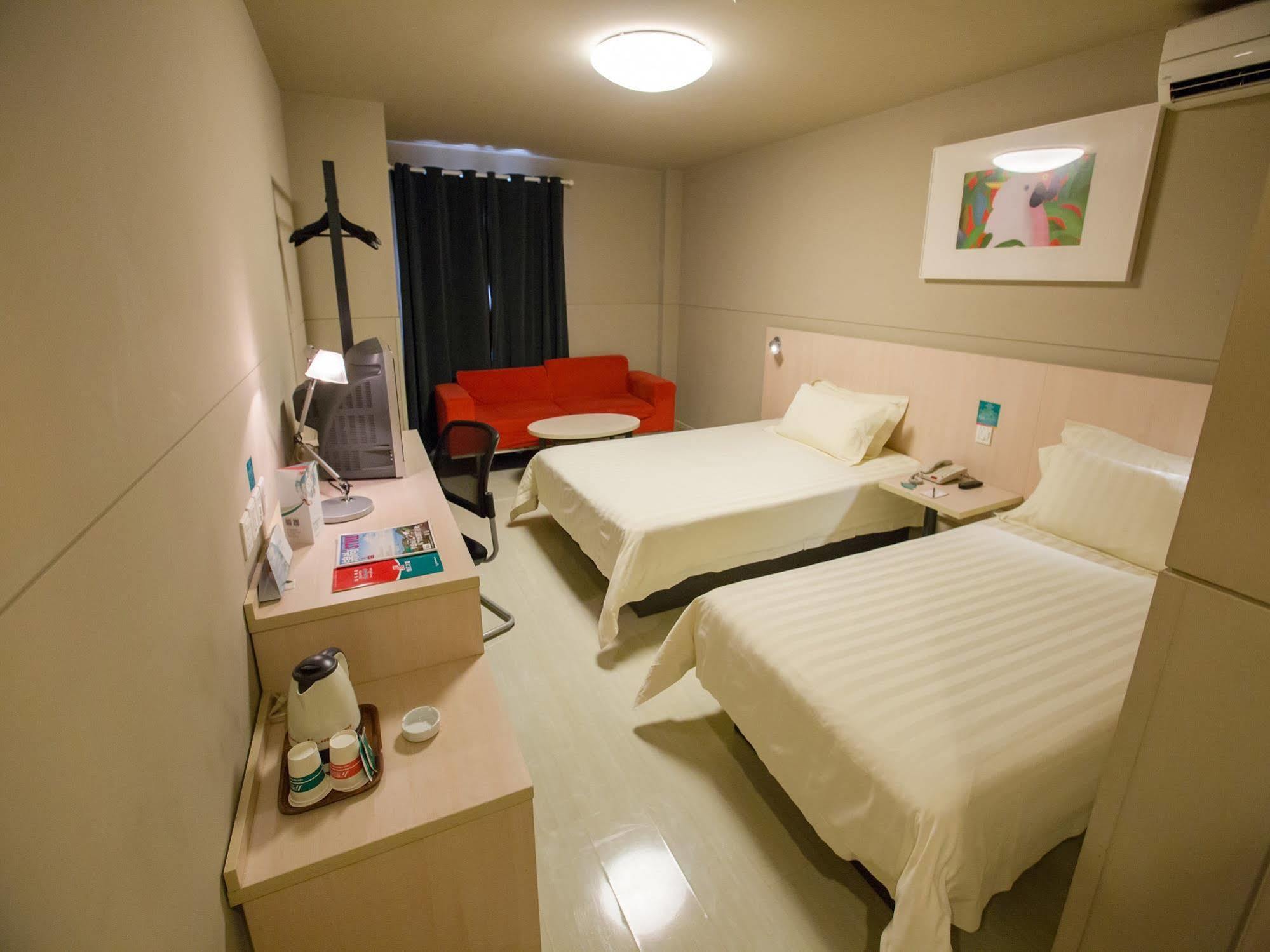 Jingjiang Inn Shanghai Fengxian Nanqiao Ngoại thất bức ảnh
